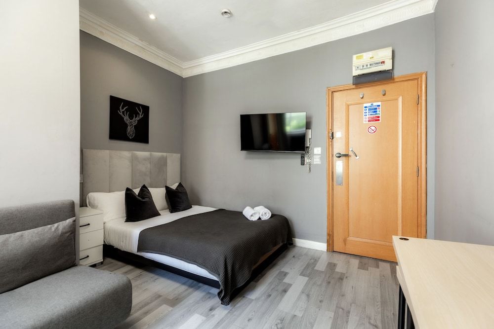 Apartment, Private Bathroom