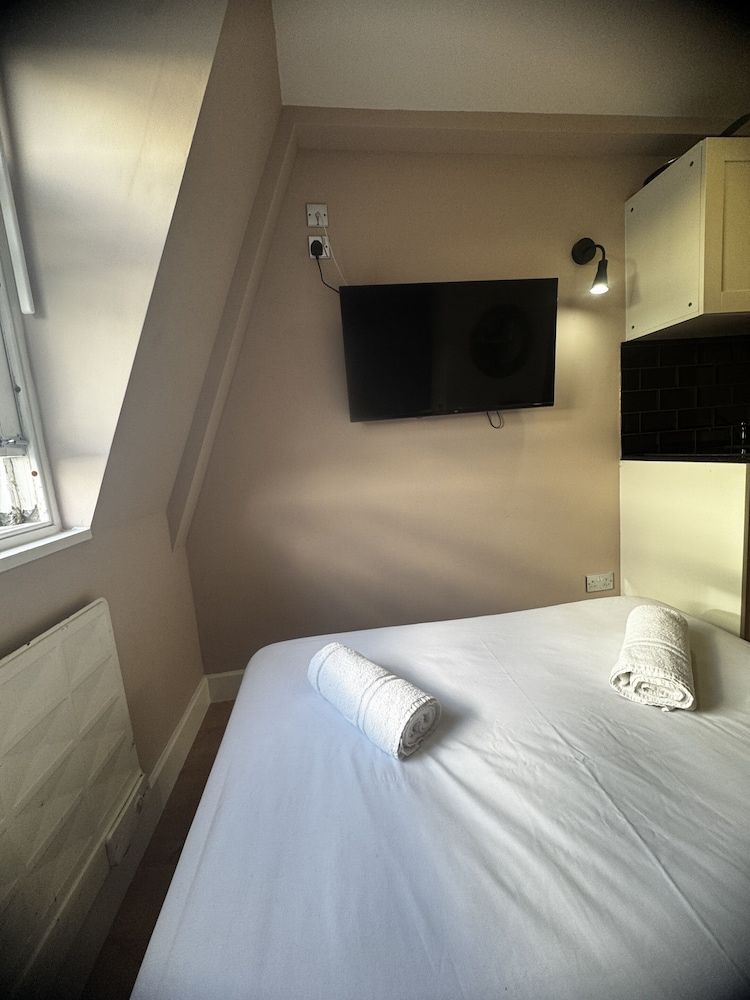 Economy Apartment, Private Bathroom