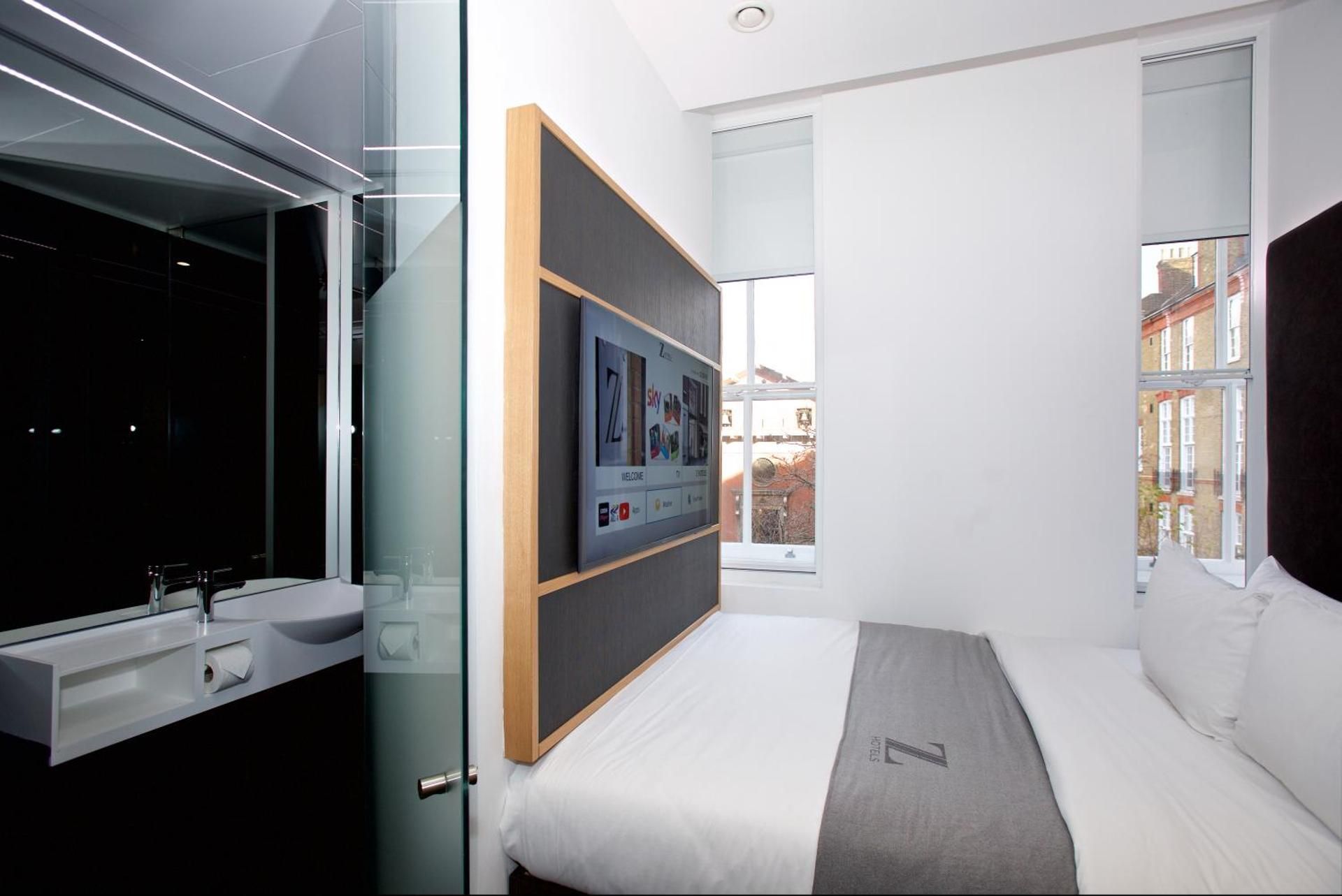 Double With Window