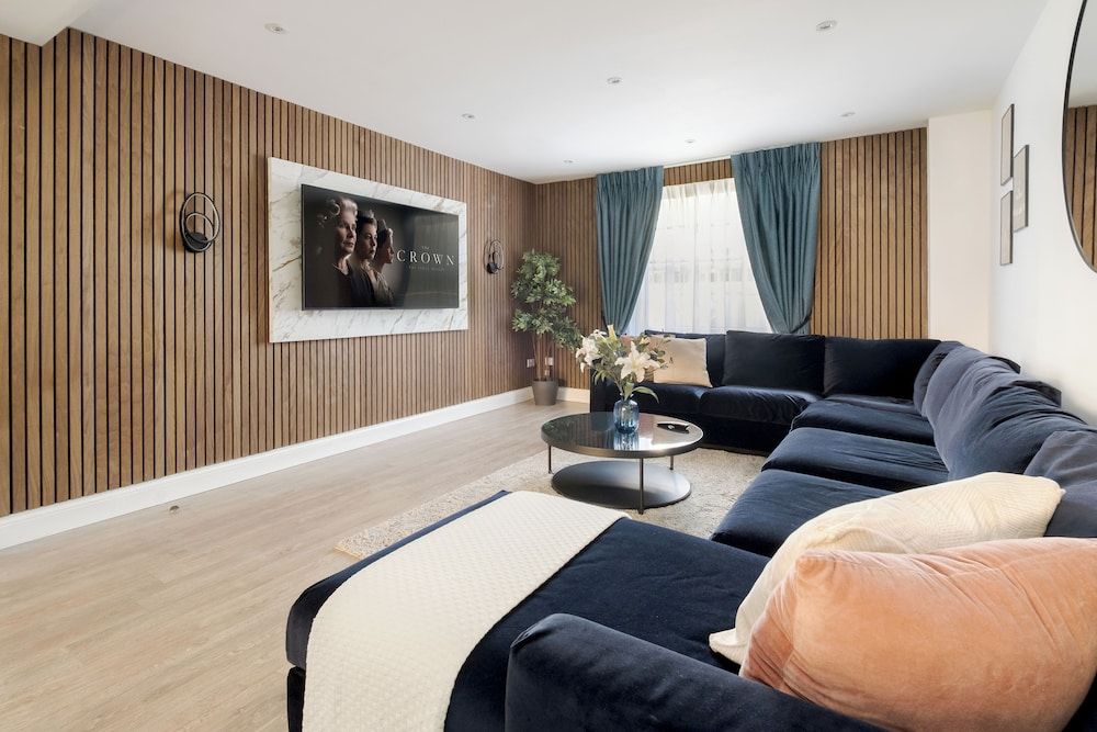 Luxury Duplex, 4 Bedrooms, Air conditioning