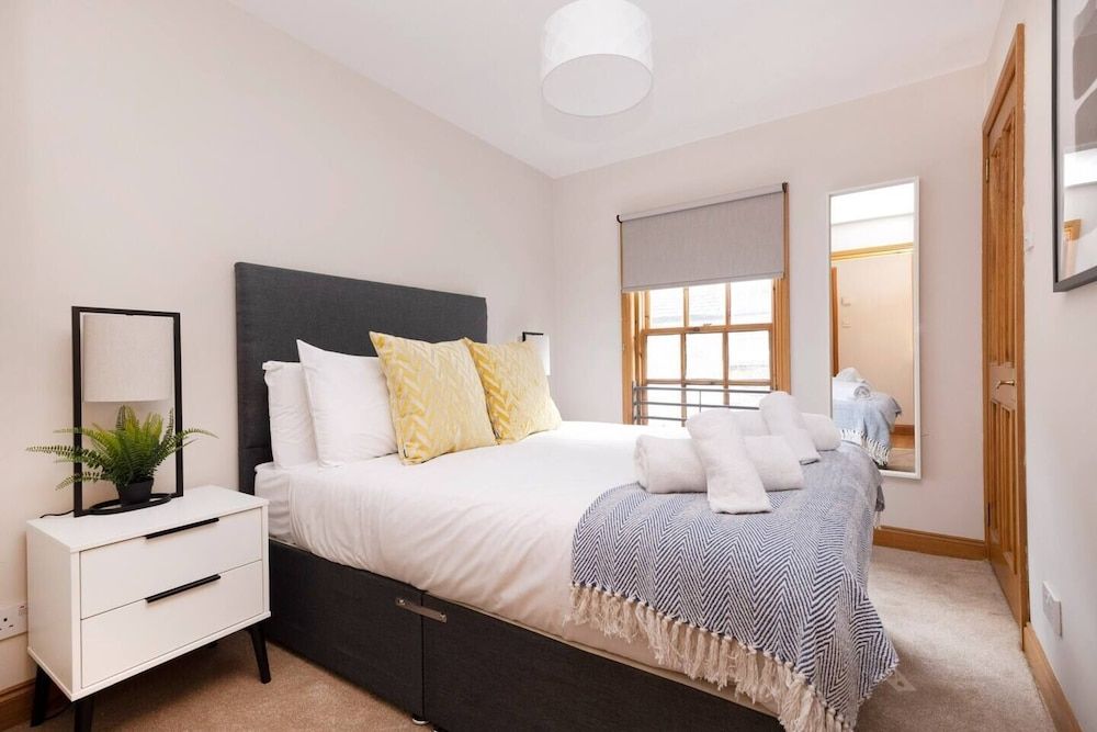 Comfort Apartment, City View