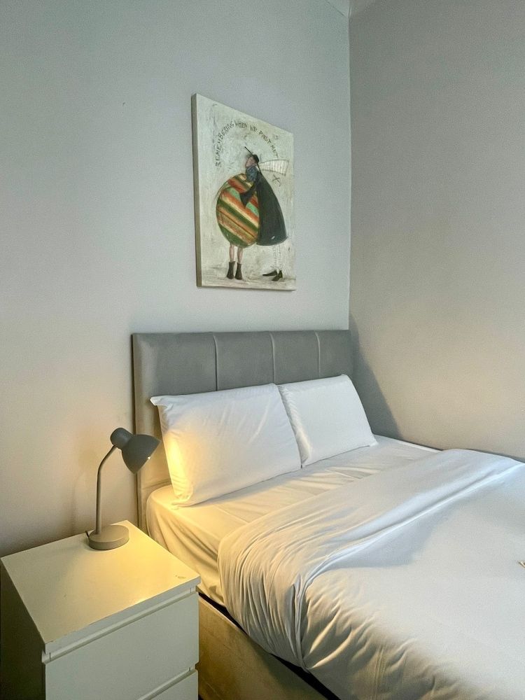 Deluxe Apartment, Ensuite (F2)
