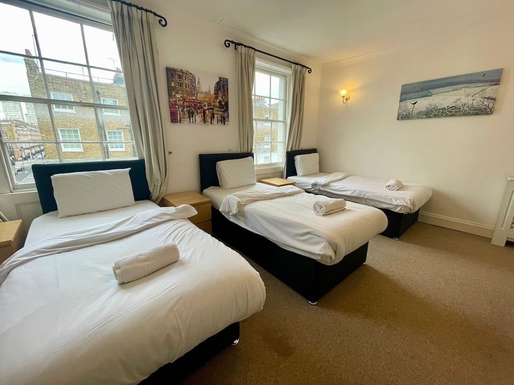 Deluxe Apartment, Ensuite (F4)