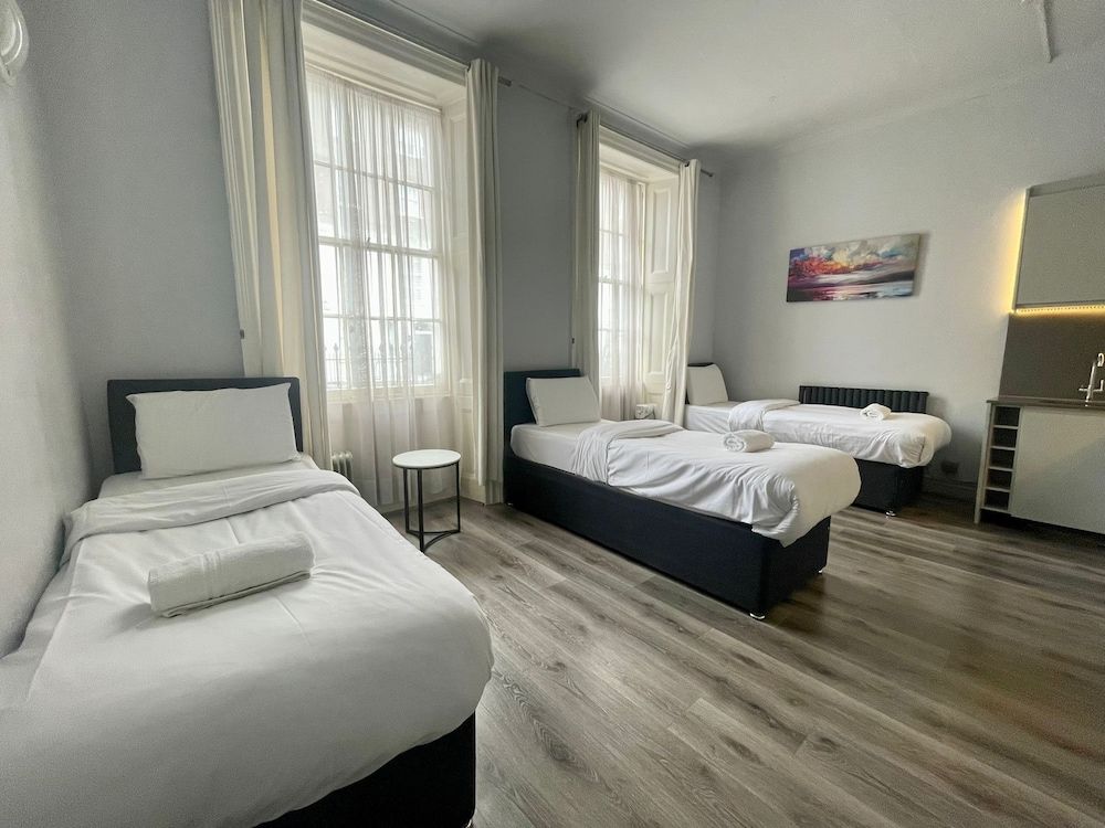 Deluxe Apartment, Ensuite (F2)
