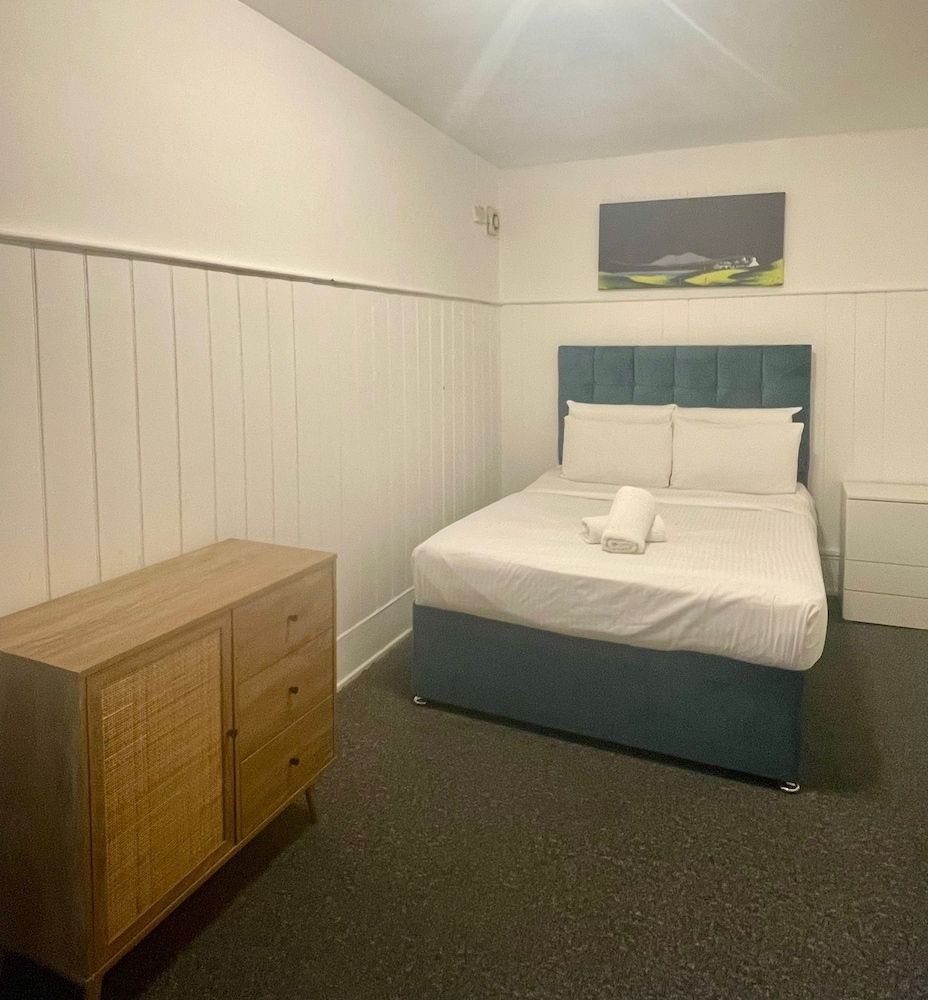 Luxury Studio, Ensuite (One Bedroom)