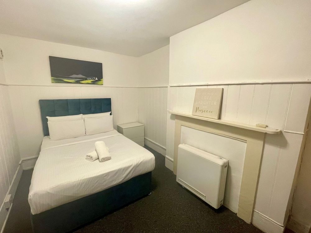 Luxury Studio, Ensuite (One Bedroom)