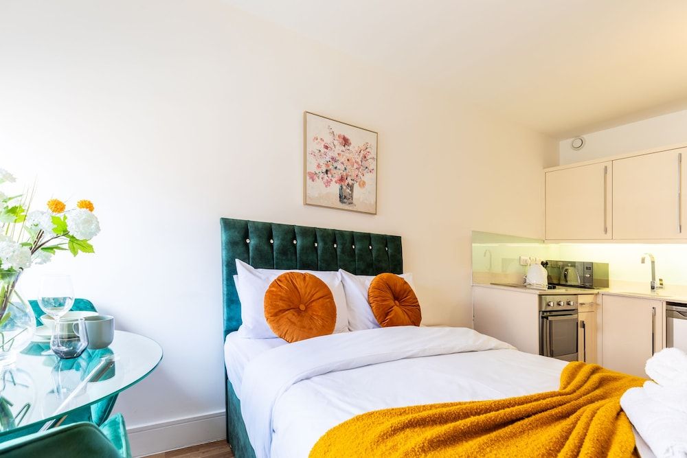 Luxury Studio, Ensuite (Double)