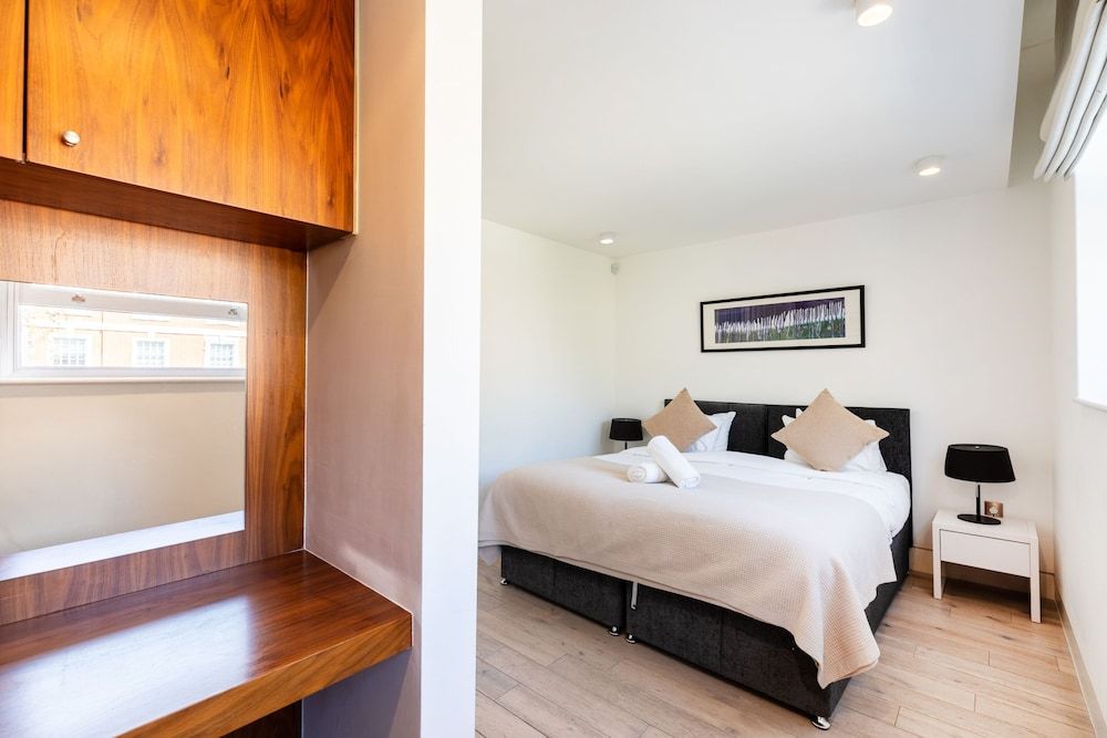 Deluxe Apartment, Private Bathroom (Two Bed Room)