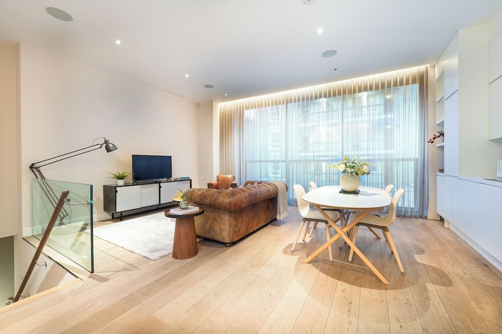 Exclusive Apartment