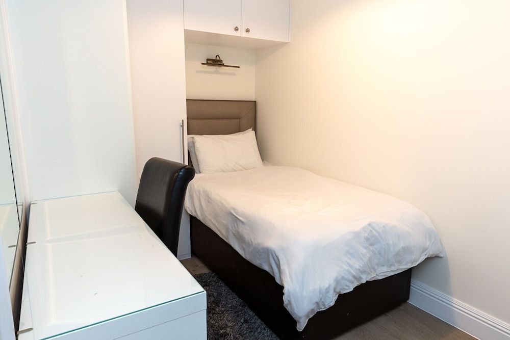 Deluxe Apartment, 2 Bedrooms, City View