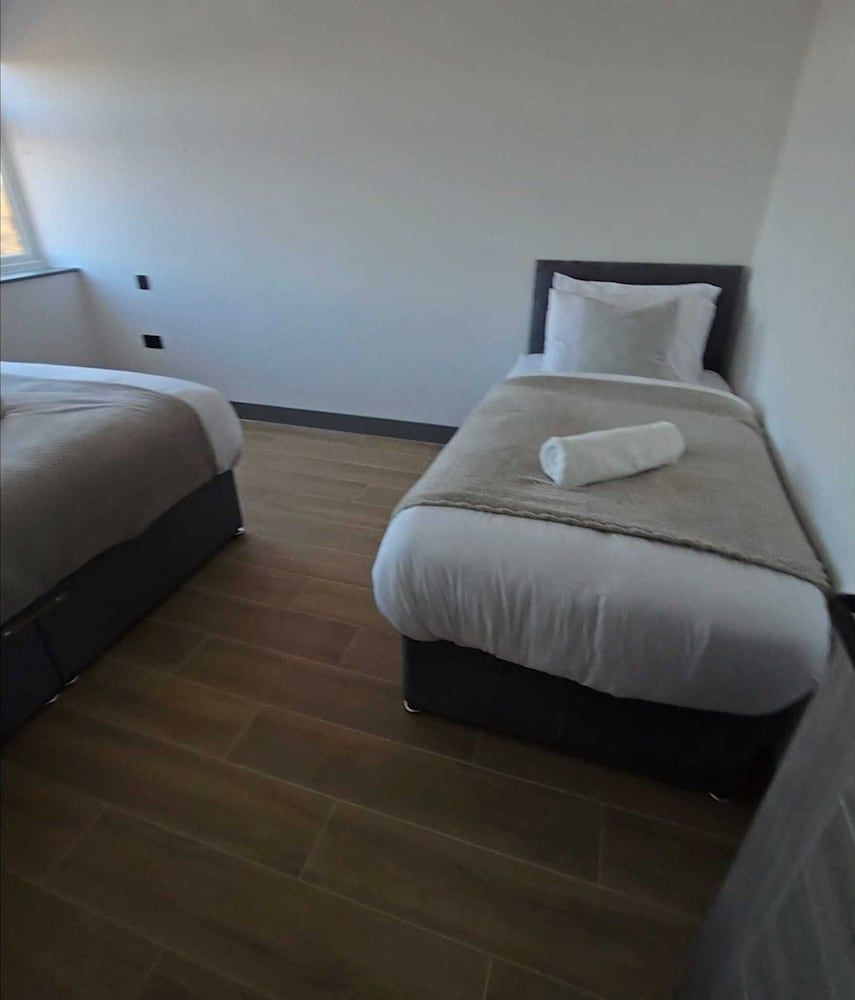 Superior Apartment, City View