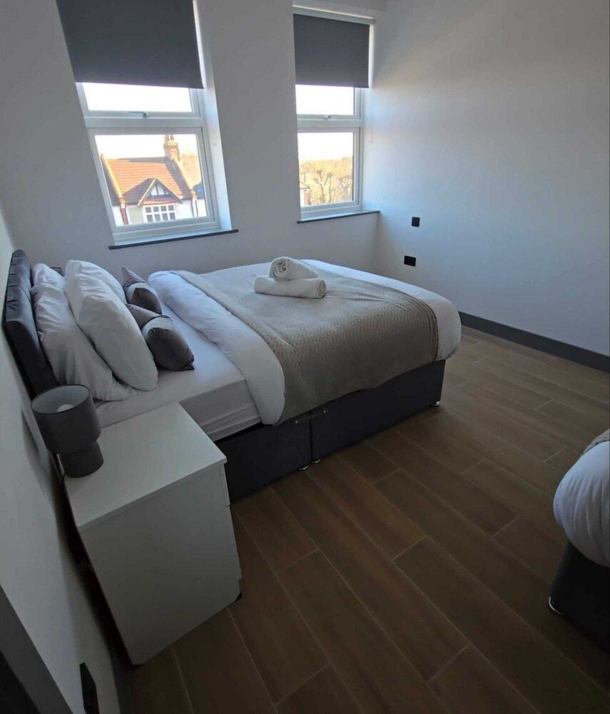 Superior Apartment, City View