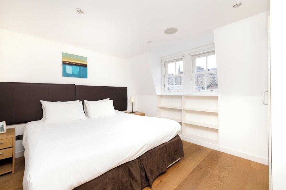 Apartment, City View