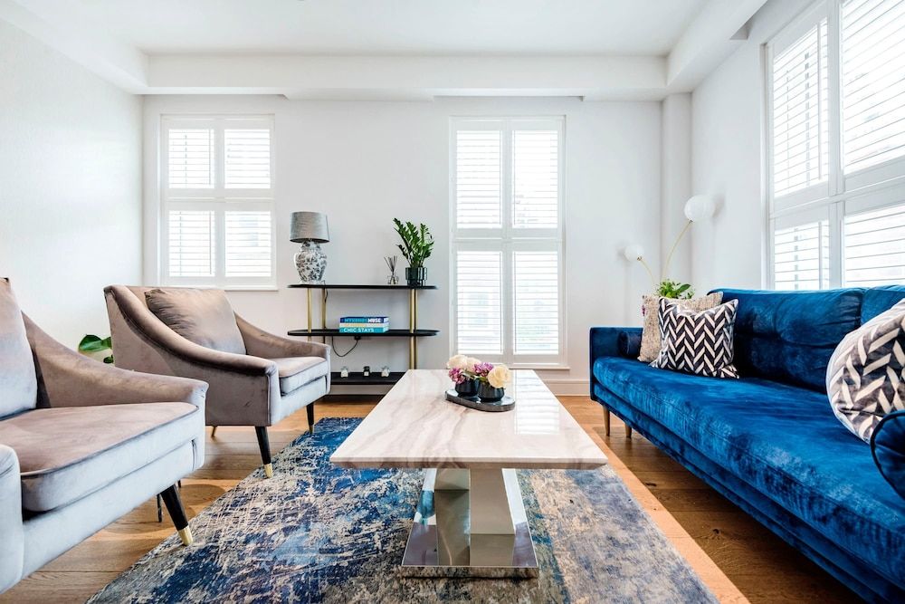 The Smooth Velvet - by Out of Office Lifestyle Apartment, Accessible 20