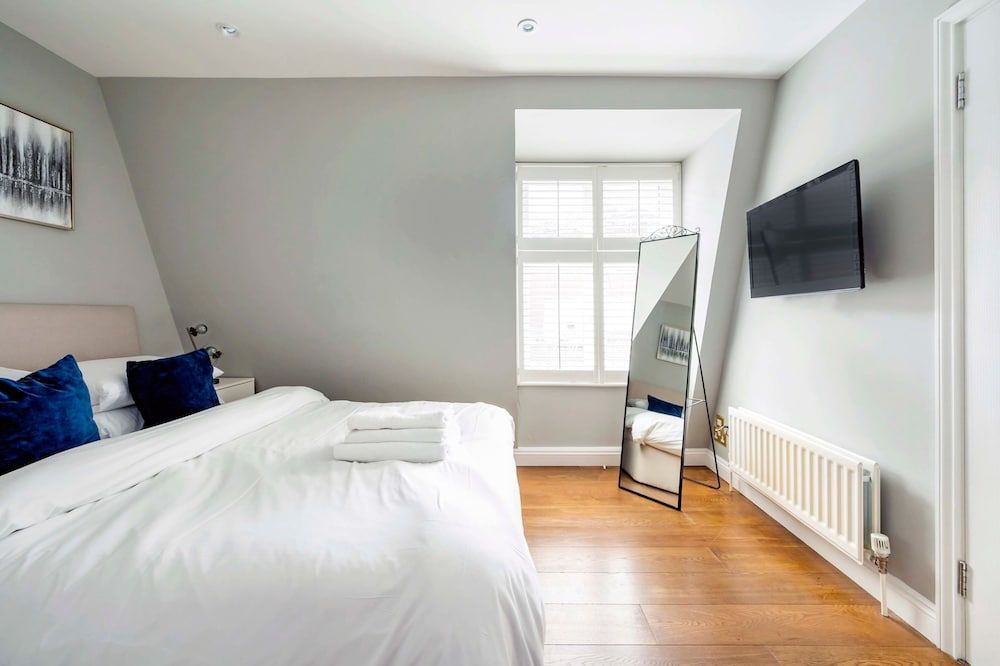 Apartment, Accessible