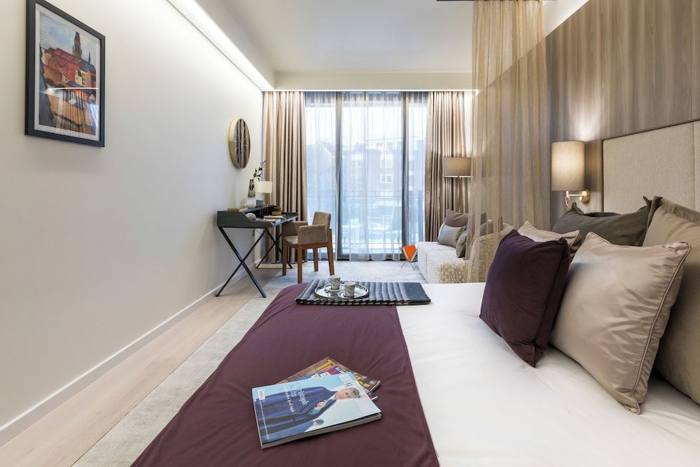 Standard Studio Suite, 1 King Bed
