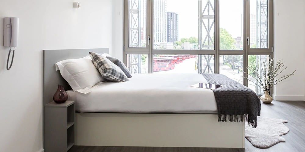Apartment, City View