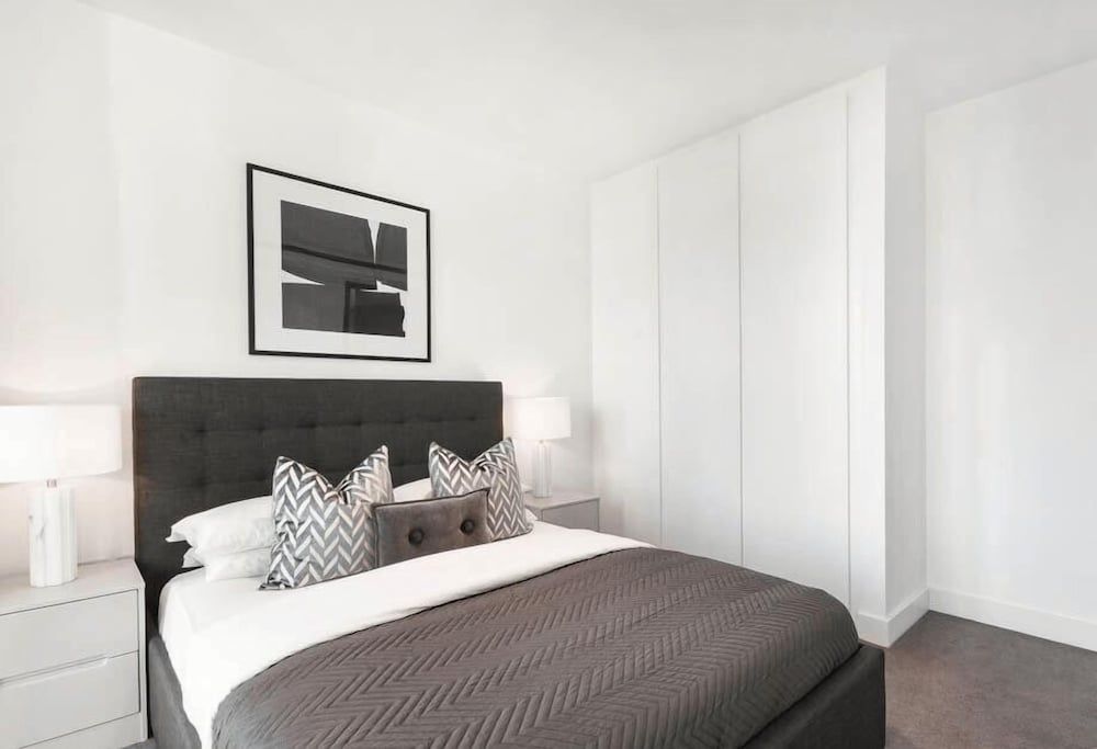Superior Apartment, Balcony, City View