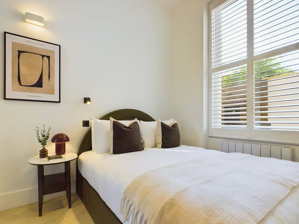 Apartment, 2 Bedrooms, Ground Floor