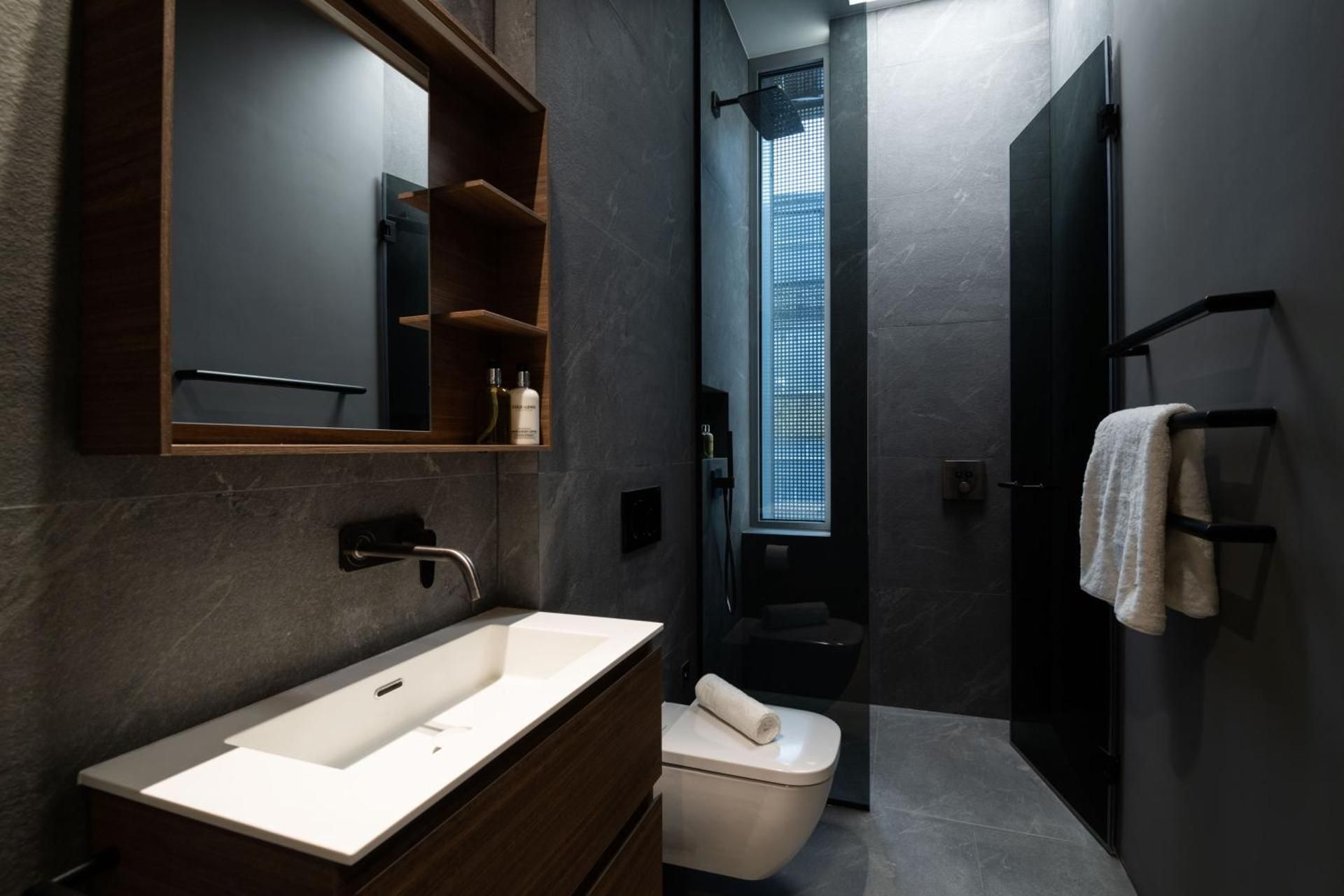Duplex Two-Bedroom Apartment
