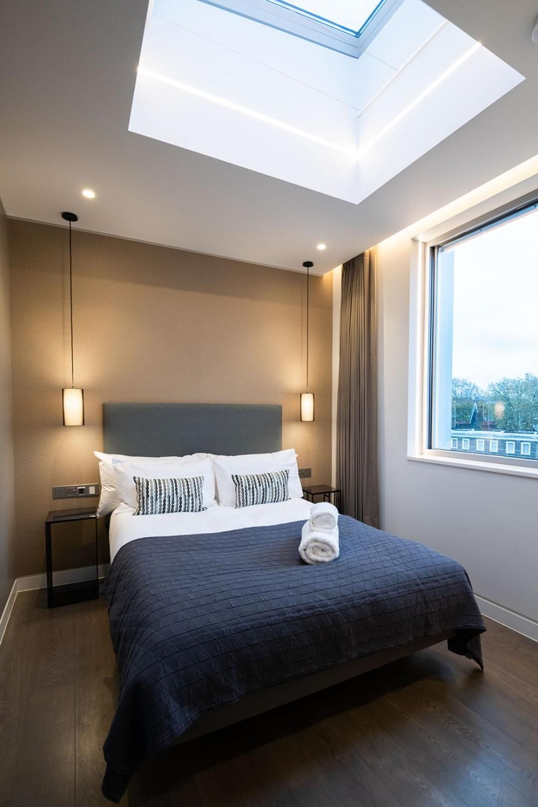 Standard Two-Bedroom Apartment
