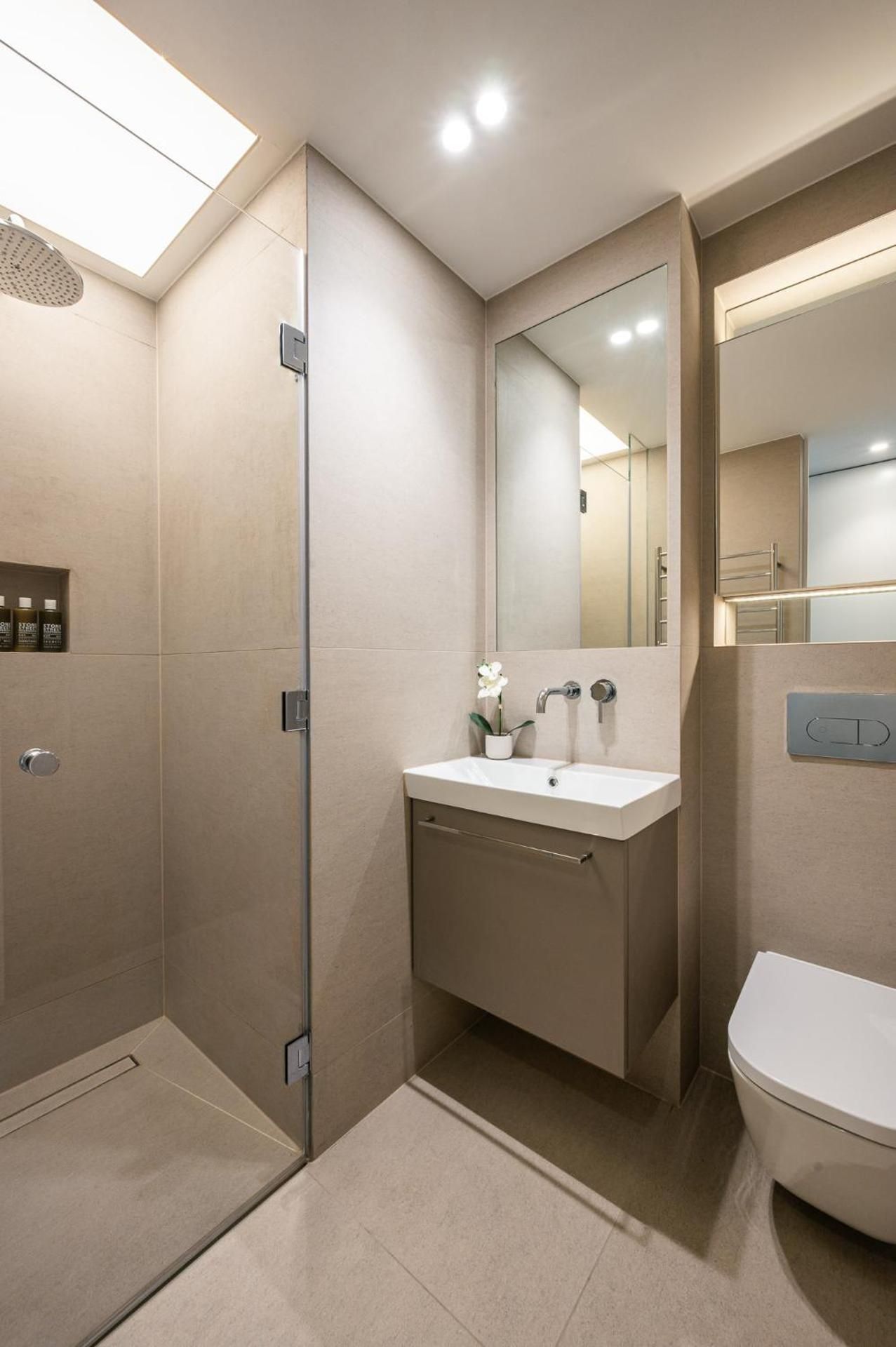Standard One-Bedroom Apartment