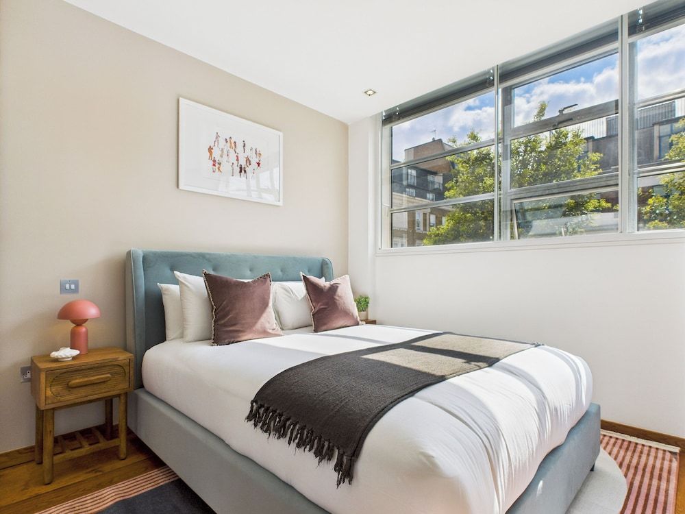 Deluxe Apartment, 2 Bedrooms, Balcony