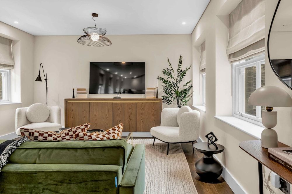 Luxury Duplex