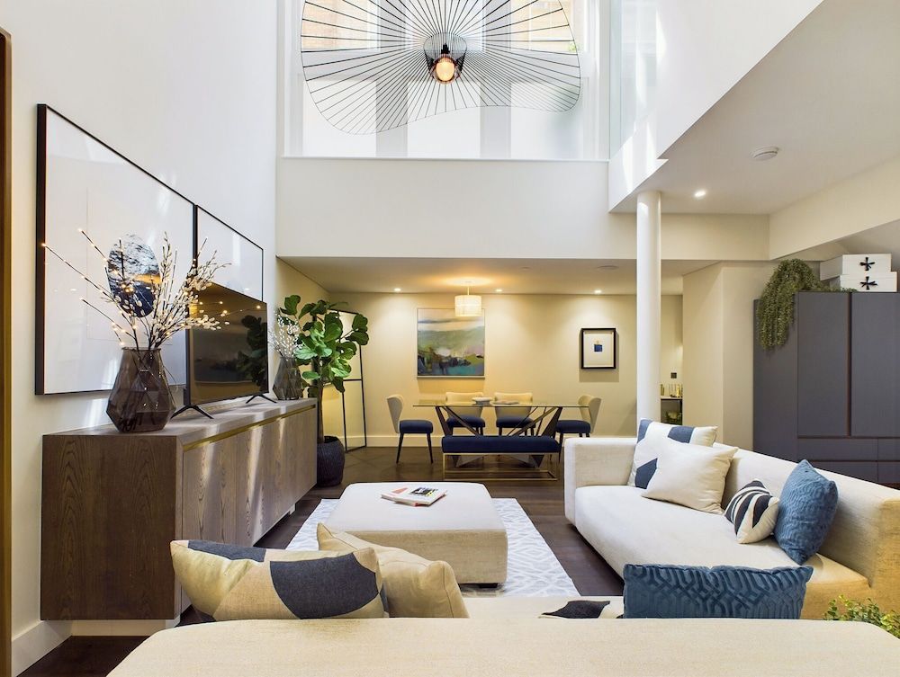 Luxury Duplex, Ground Floor