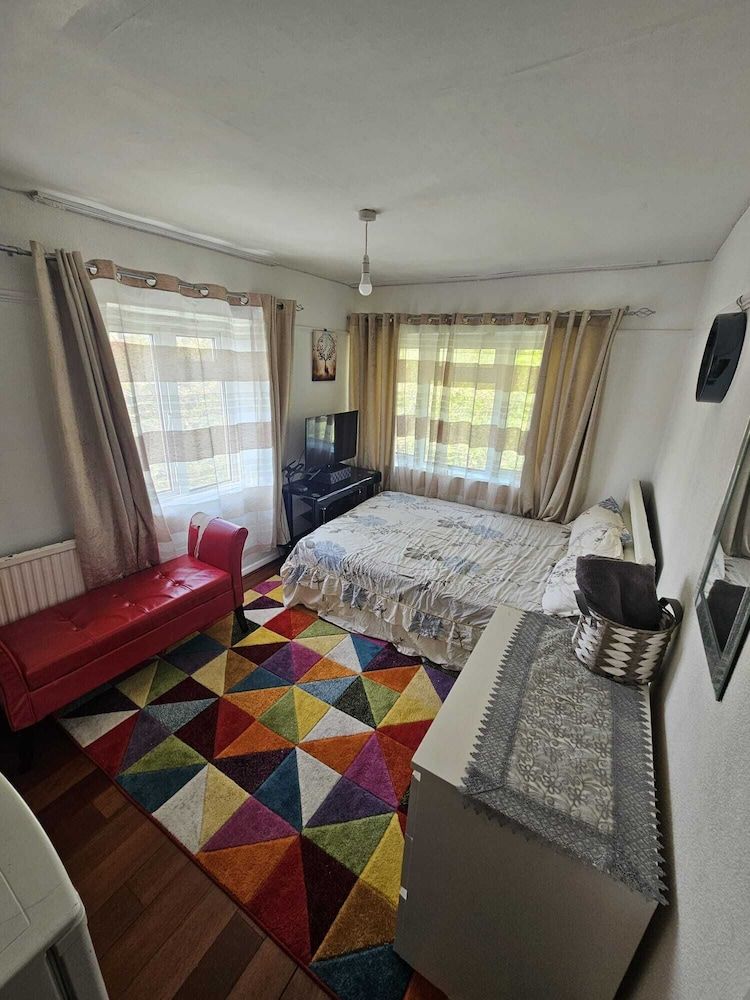 Shared Dormitory, 1 Bedroom, Balcony