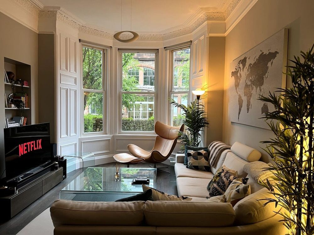 Stylish Elegance in City s Heart