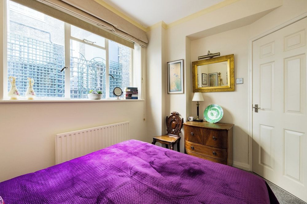 Mayfair 9-bed Townhouse - Sleeps 16, Patio & Ac House 6