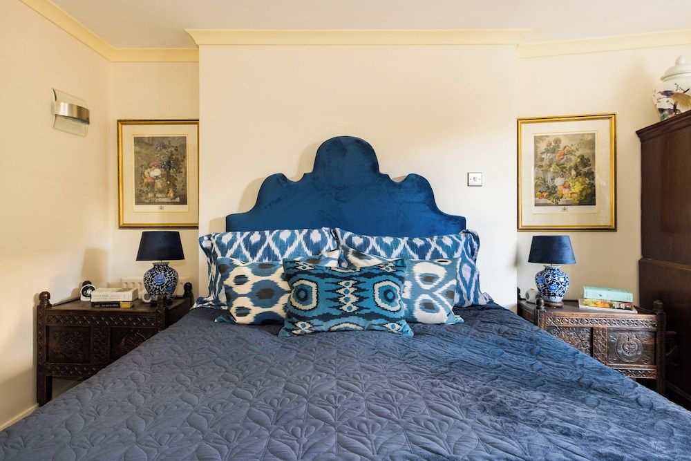 Mayfair 9-bed Townhouse - Sleeps 16, Patio & Ac House 12