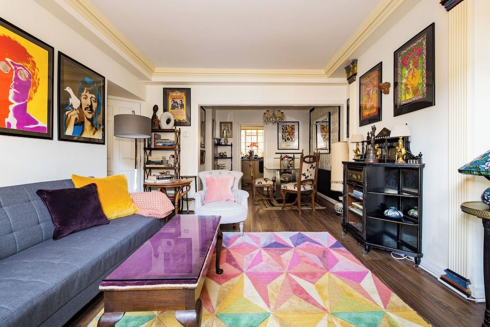 Mayfair 9-bed Townhouse - Sleeps 16, Patio & Ac House 14