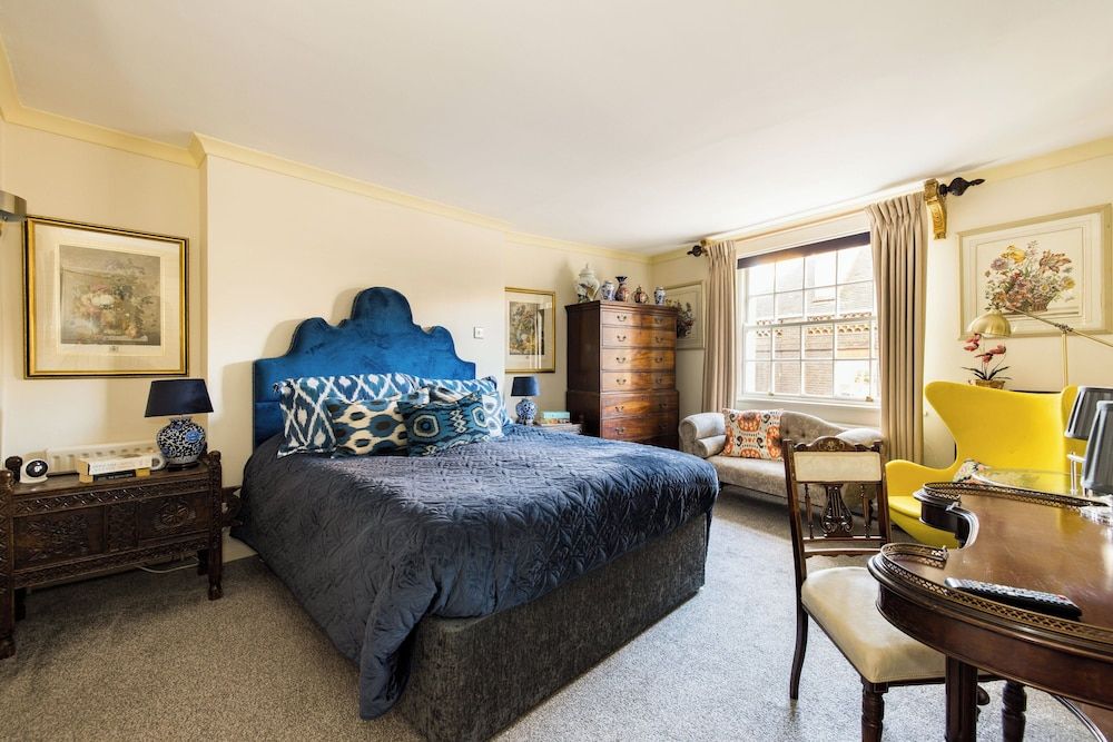 Mayfair 9-bed Townhouse - Sleeps 16, Patio & Ac House 11