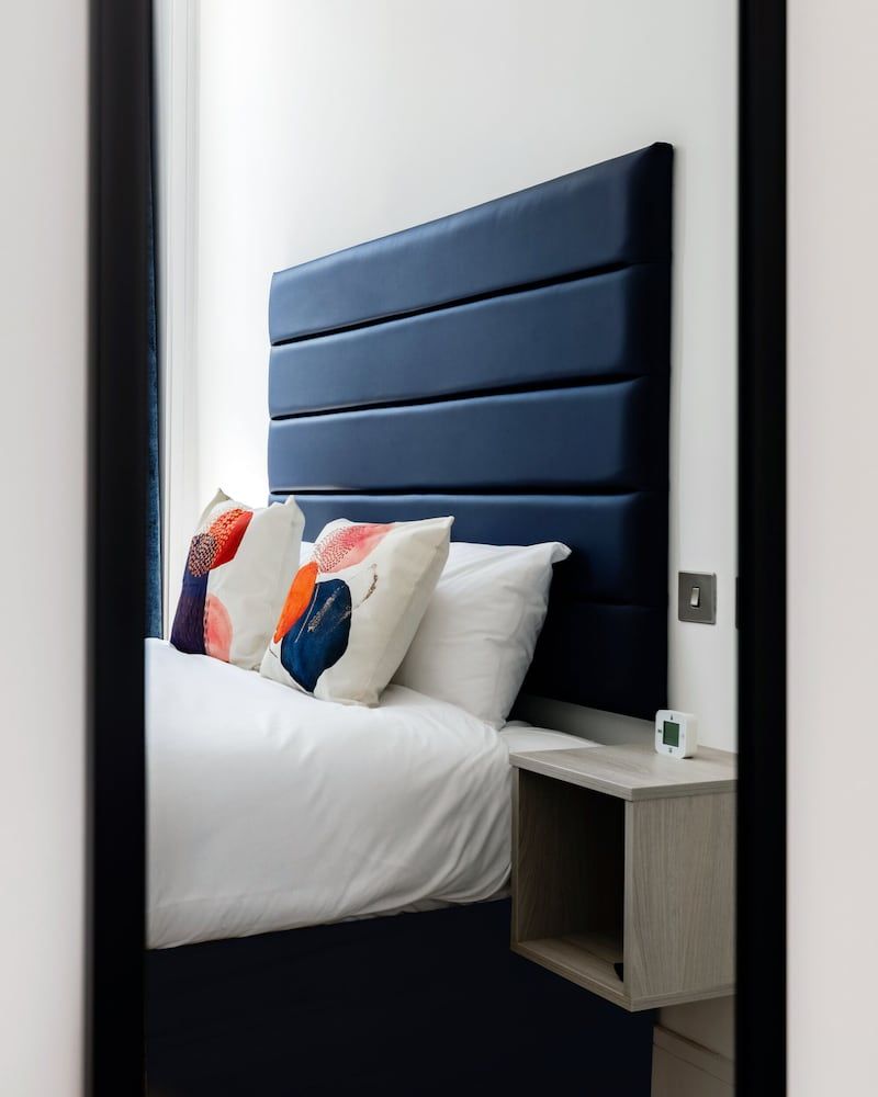 Upper Berkeley Hotel Superior Double Room, Ensuite, City View 6