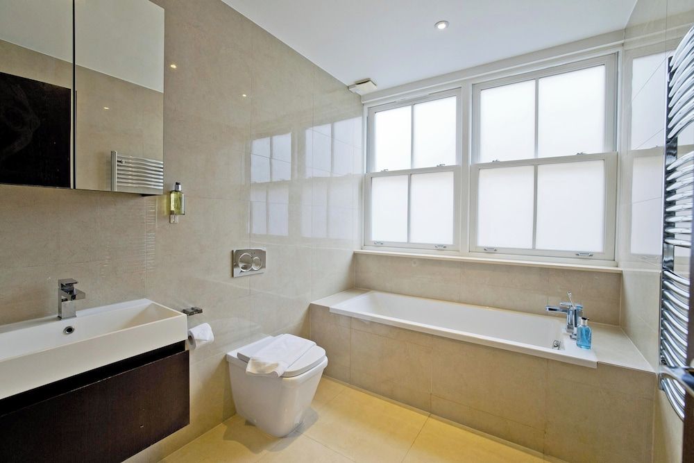 Imperial Liverpool Street Apartments Apartment, 2 Bedrooms 9