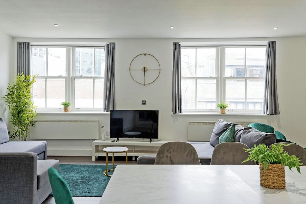Imperial Liverpool Street Apartments Apartment, 2 Bedrooms 12