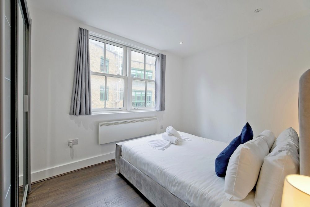 Imperial Liverpool Street Apartments Apartment, 2 Bedrooms 5