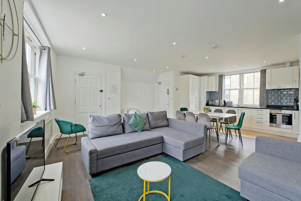 Imperial Liverpool Street Apartments Apartment, 2 Bedrooms 18