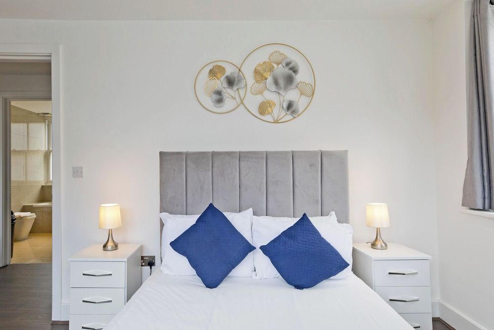 Imperial Liverpool Street Apartments Apartment, 2 Bedrooms 4