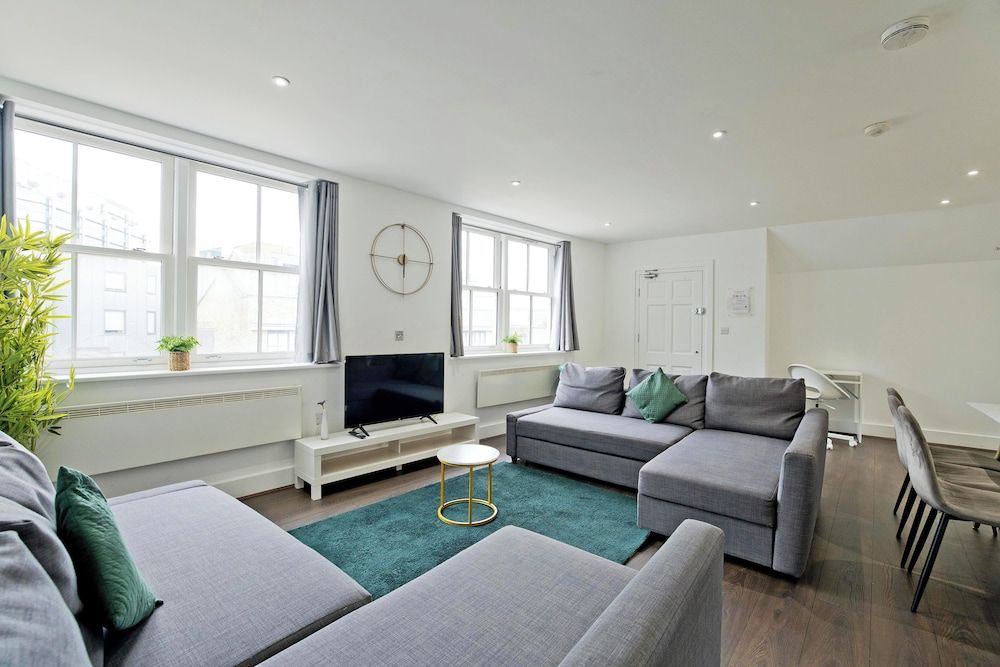 Imperial Liverpool Street Apartments Apartment, 2 Bedrooms 15