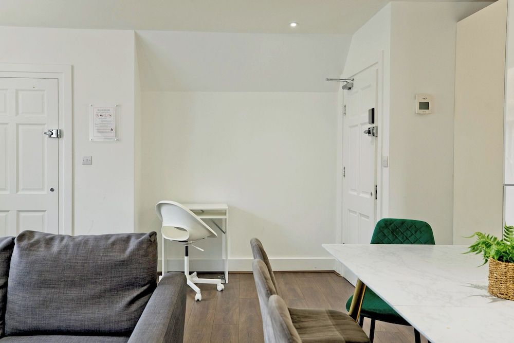 Imperial Liverpool Street Apartments Apartment, 2 Bedrooms 13