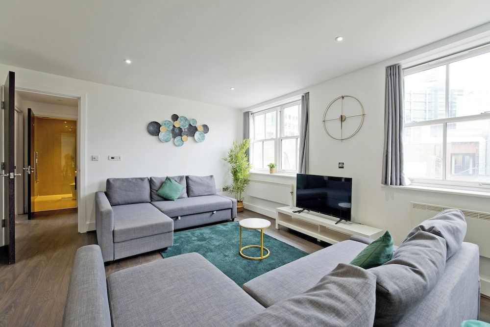 Imperial Liverpool Street Apartments Apartment, 2 Bedrooms 11