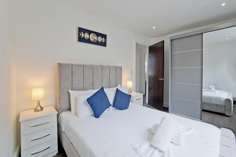 Imperial Liverpool Street Apartments Apartment, 2 Bedrooms 2