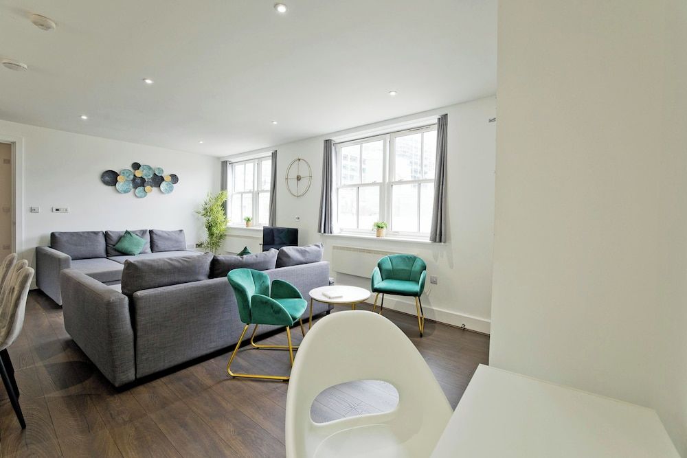 Imperial Liverpool Street Apartments Apartment, 2 Bedrooms 16