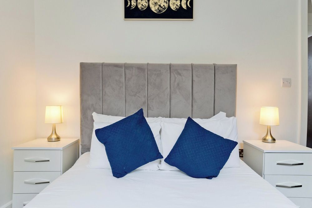 Imperial Liverpool Street Apartments Apartment, 2 Bedrooms 6