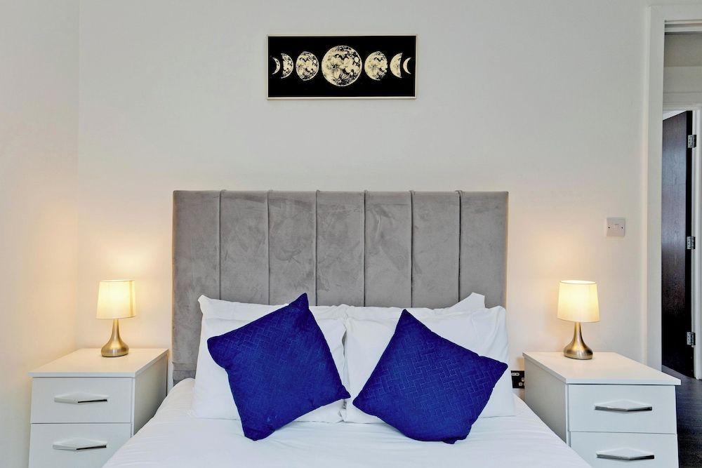 Imperial Liverpool Street Apartments Apartment, 2 Bedrooms 3