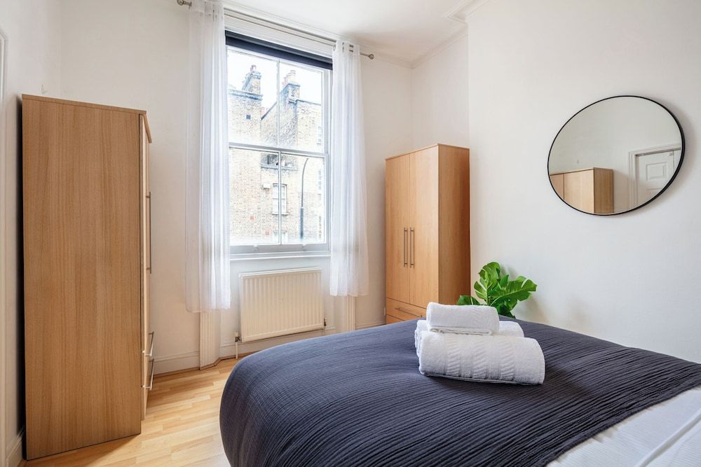 City Apartment, 1 Bedroom, Non Smoking