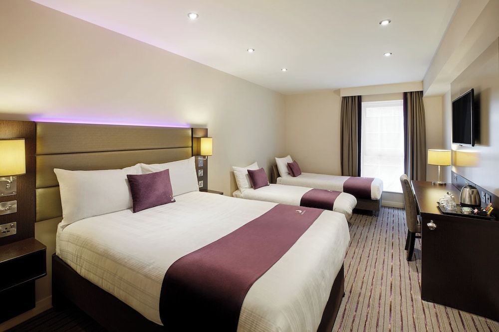 Premier Inn London Stratford